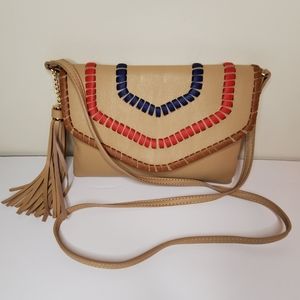 Vintage Ladies Crossbody Bag